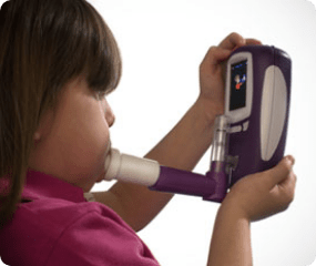 ポータブル呼気NO濃度測定器